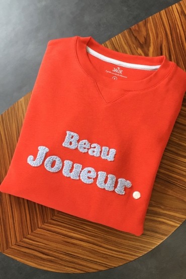 Sweat Beau Joueur