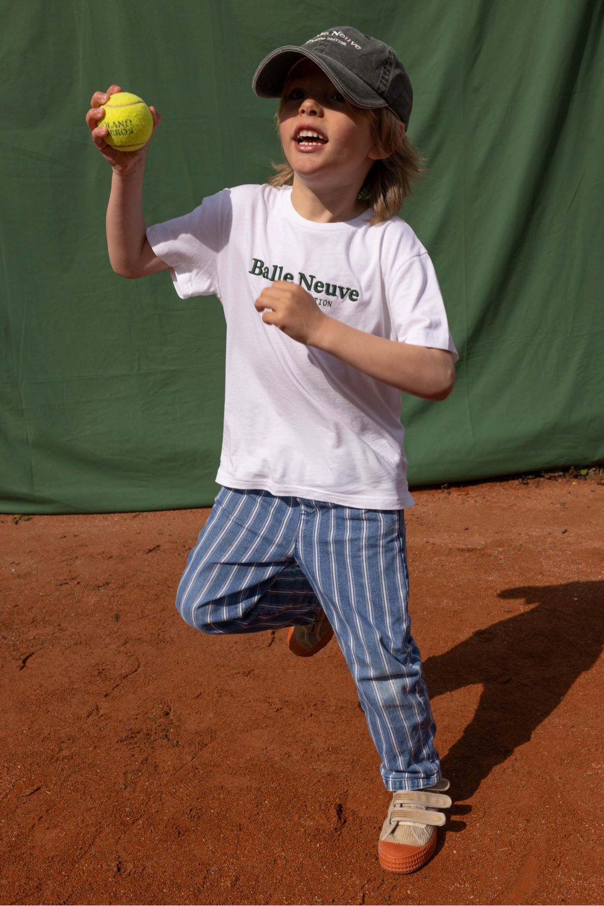 T-shirt Nadal Kid
