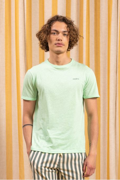 T-shirt Franki Vert Neon