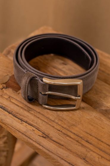 Ceinture kimi Gris