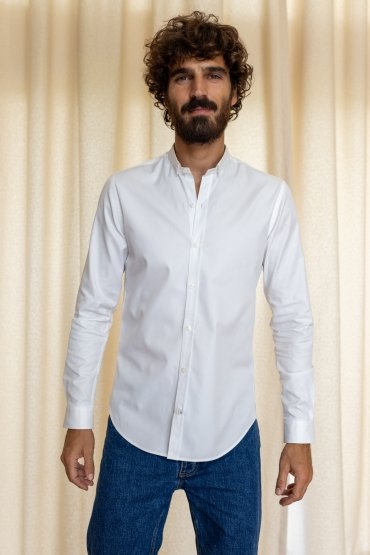 Chemise unie Pax