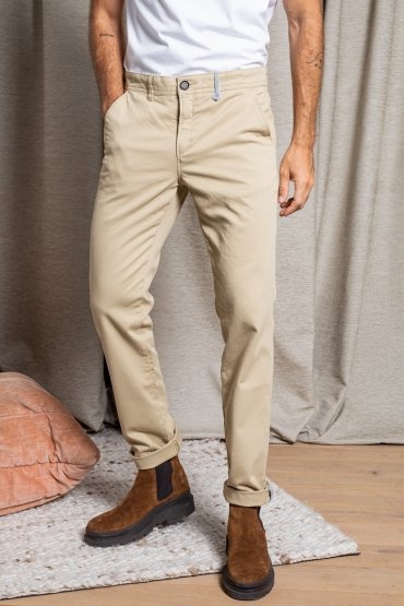 Pantalon Chino Slim Joseph