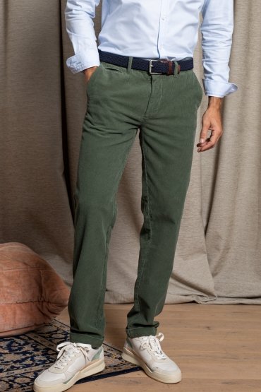 Pantalons : chinos et jeans pour homme, Coupe slim, regular et 7/8ème