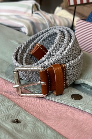 Ceinture Amalfi Gris