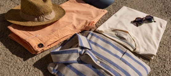 Préparez votre valise d'été avec style !